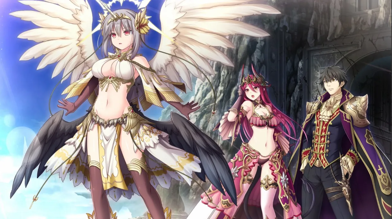 图片[4]-天冥のコンキスタ-魔族制圧編（PC端） | 羽翼社-羽翼社