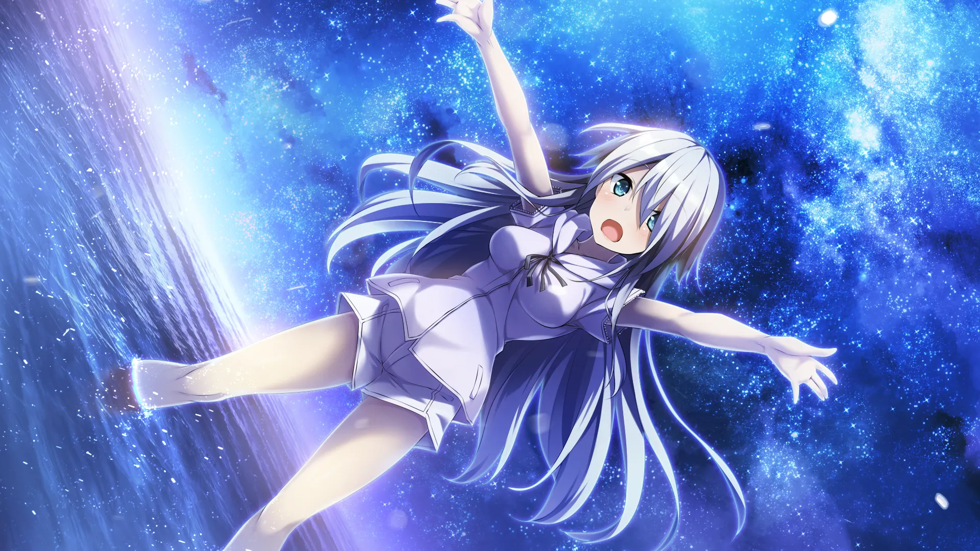 图片[11]-三千心世界，梦终将实现（KRKR＋PC端） | 羽翼社-羽翼社