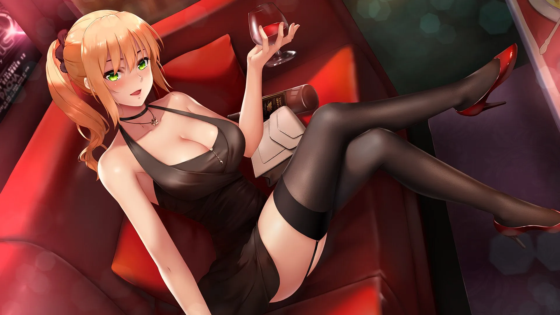 摇曳女孩（PC端）