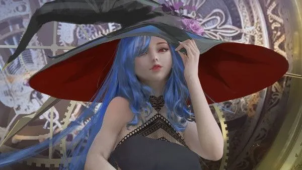 图片[3]-神话传记仙女（PC端） | 羽翼社-羽翼社