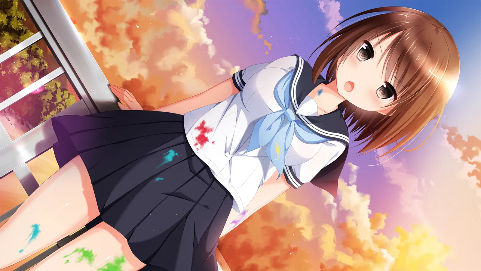 图片[1]-卡萨布兰卡之蕾/カサブランカの蕾（PC端） | 羽翼社-羽翼社