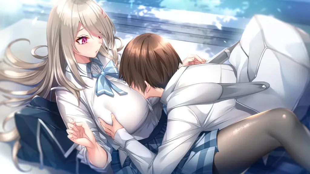 图片[1]-年上彼女（Tyranor＋PC端） | 羽翼社-羽翼社