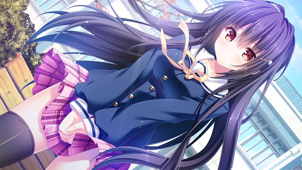 图片[16]-她的撒娇方式/一如她的撒娇方式/甘えかたは彼女なりに。（PC端） | 羽翼社-羽翼社