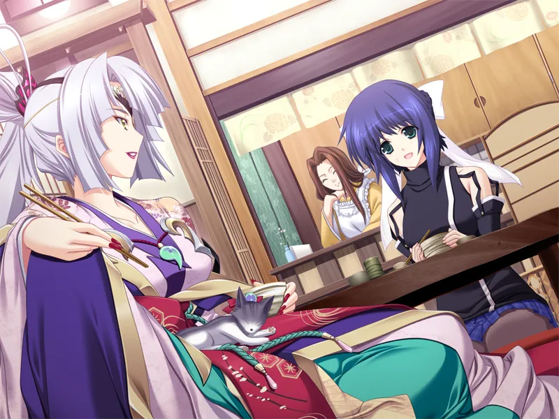 图片[14]-紫电～圆环之绊～（KRKR＋PC端） | 羽翼社-羽翼社