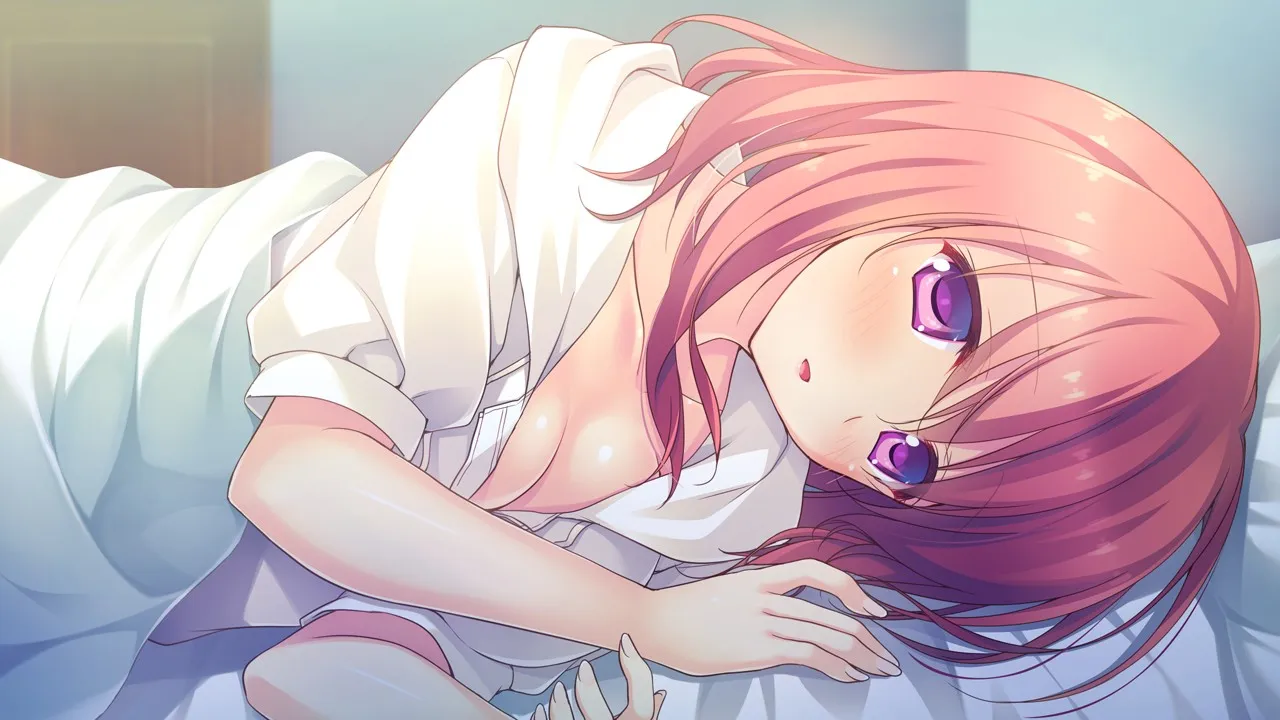 图片[2]-慕情之心今随君作伴 ~The Respective Happiness~（KRFR＋PC端） | 羽翼社-羽翼社