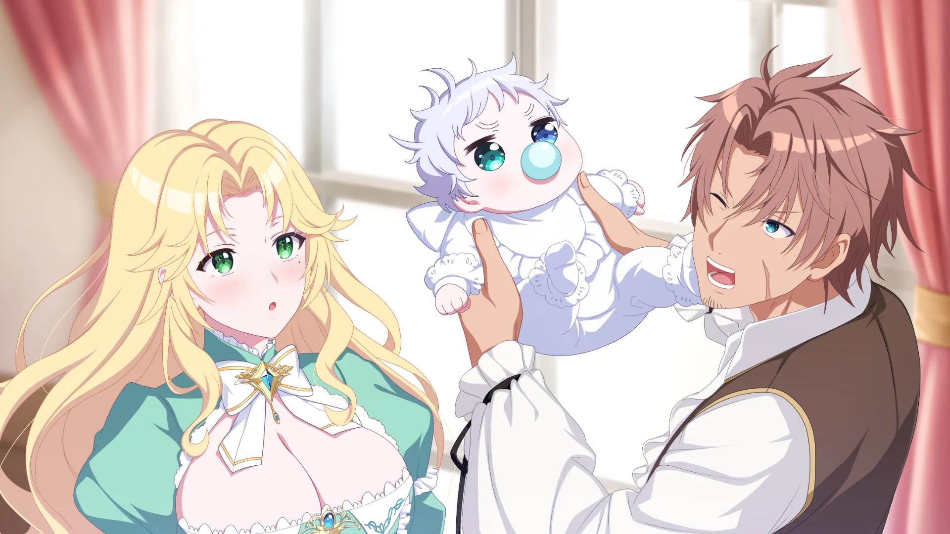 图片[3]-圣女不死心 神圣不死族~不受欢迎的孤独死灵术士转生成圣女后交到朋友了~（PC端） | 羽翼社-羽翼社