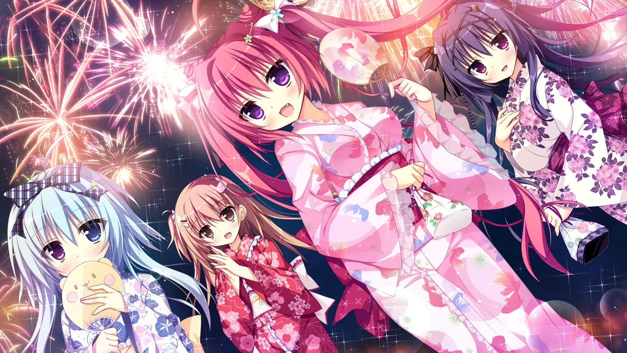 夏色心跳日志（PC端）