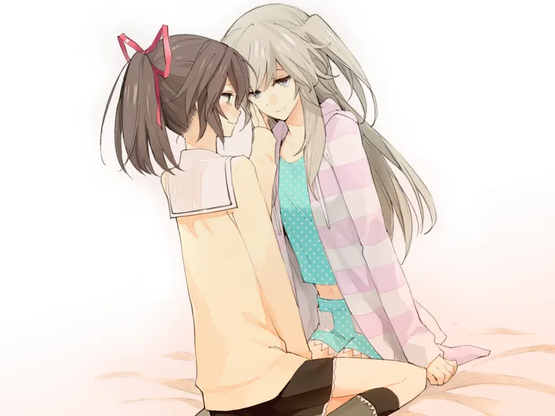 图片[3]-孤独少女的百合物语（安卓直装＋Ons＋PC端） | 羽翼社-羽翼社