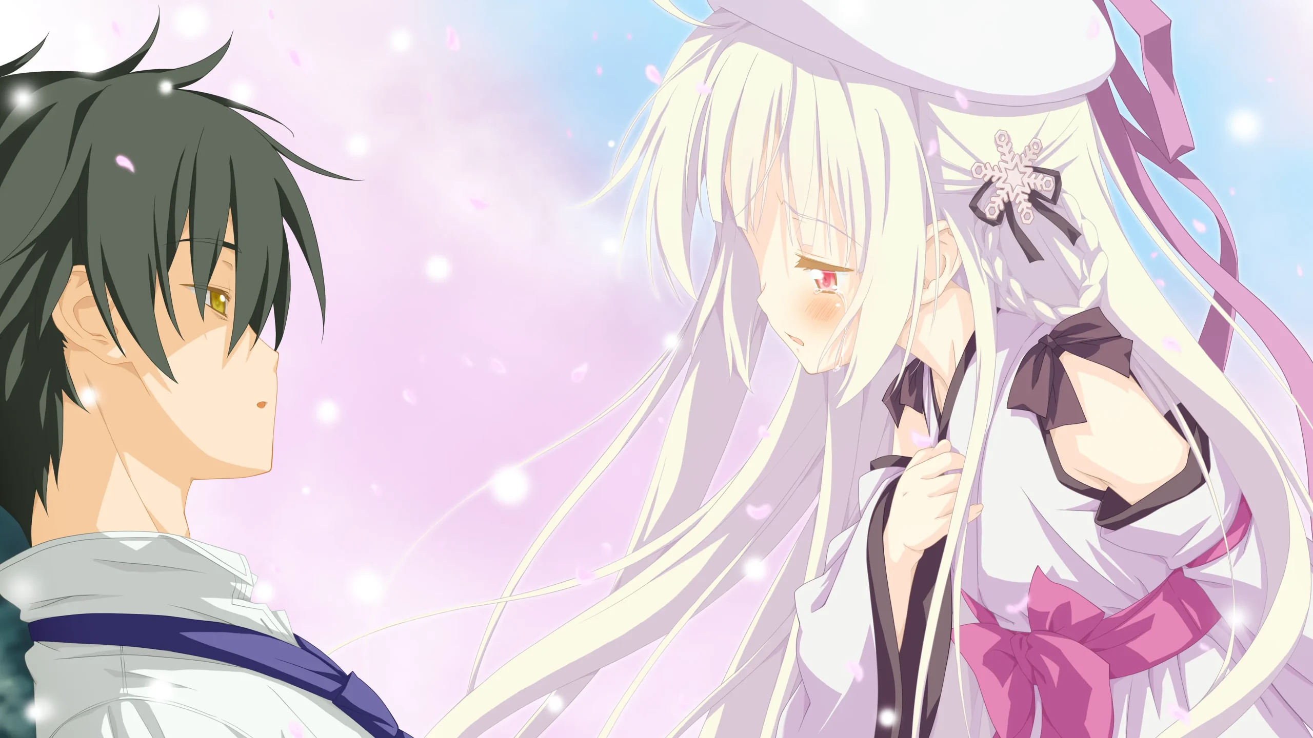 图片[12]-星辰恋曲的白色永恒 FHD Re:Eternity（PC端） | 羽翼社-羽翼社