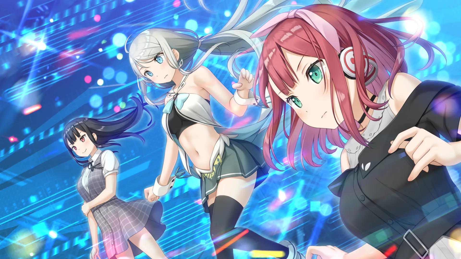 图片[14]-献给神明般的你 EXTENDED EDITION（KRKR＋PC端） | 羽翼社-羽翼社