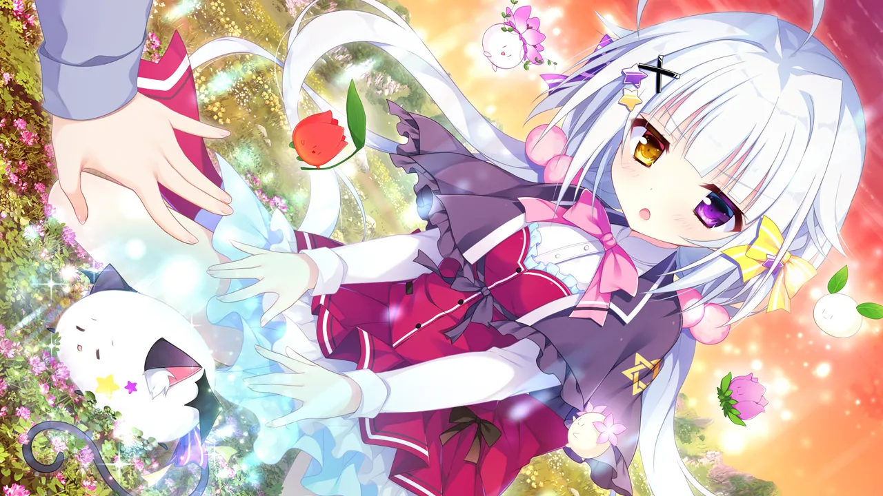 图片[15]-恋心与魔法誓言/相恋之心愿与魔法的言语/相恋之心与魔法之语（PC端） | 羽翼社-羽翼社