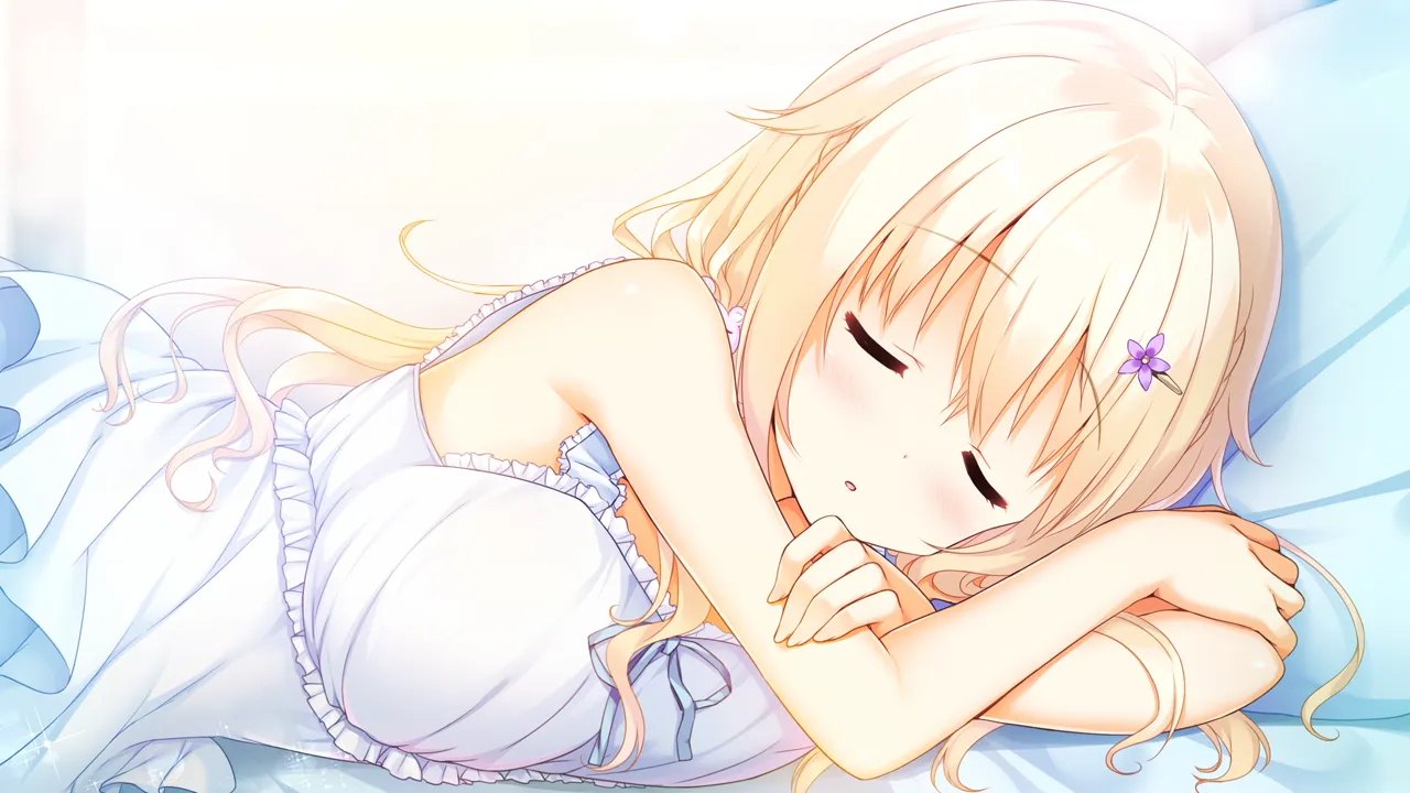 图片[11]-陪睡女友～紧紧抱着你～（PC端） | 羽翼社-羽翼社