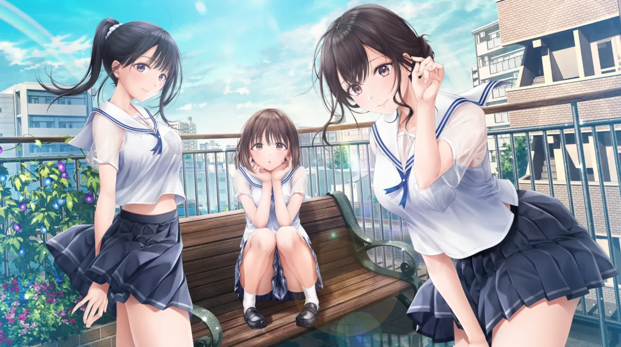 制服女友（PC端）