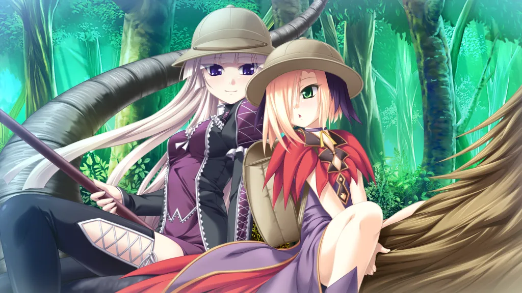 图片[4]-战女神VERITA外传（PC端） | 羽翼社-羽翼社