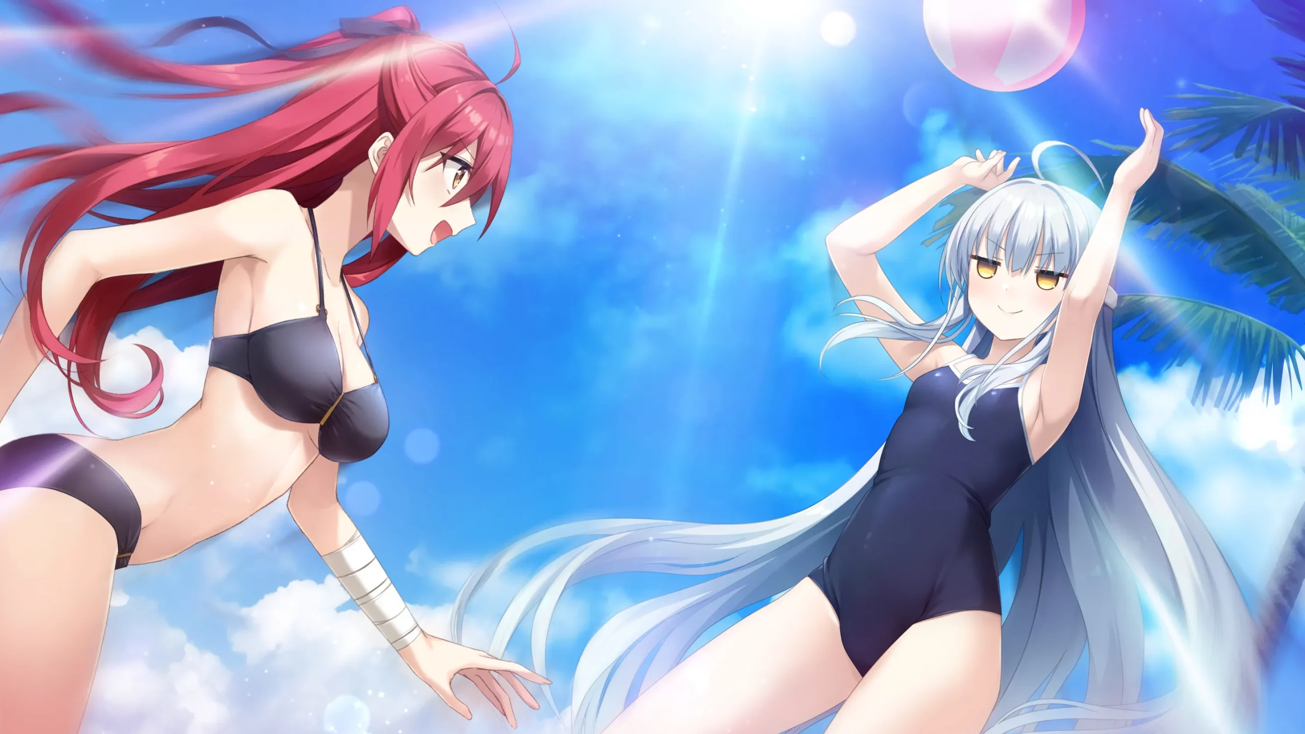 图片[15]-与鲨鱼共度的七日间（KRKR＋PC端） | 羽翼社-羽翼社