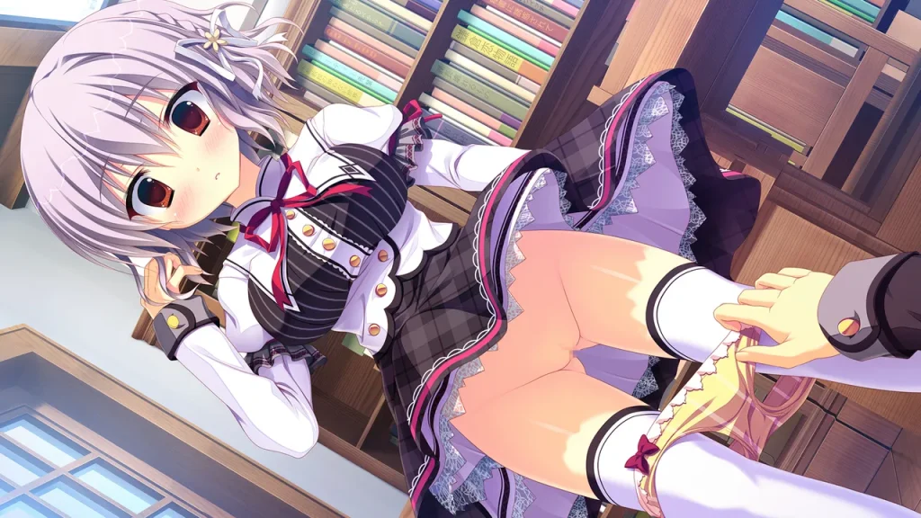 图片[15]-变态黑历史（KRKR＋PC端） | 羽翼社-羽翼社