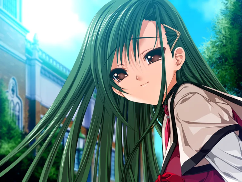 图片[7]-恋爱少女与守护之盾（KRKR＋PC端） | 羽翼社-羽翼社