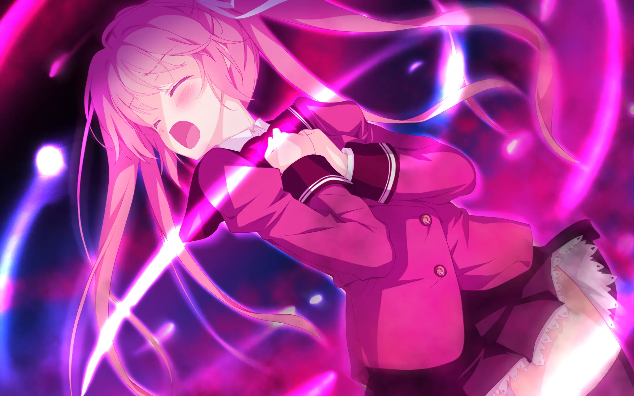 图片[5]-星辰恋曲的白色永恒 – アストラエアの白き永遠（PC端） | 羽翼社-羽翼社