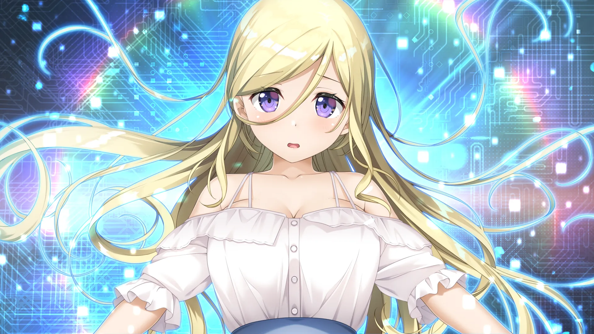 图片[17]-献给神明般的你 EXTENDED EDITION（KRKR＋PC端） | 羽翼社-羽翼社