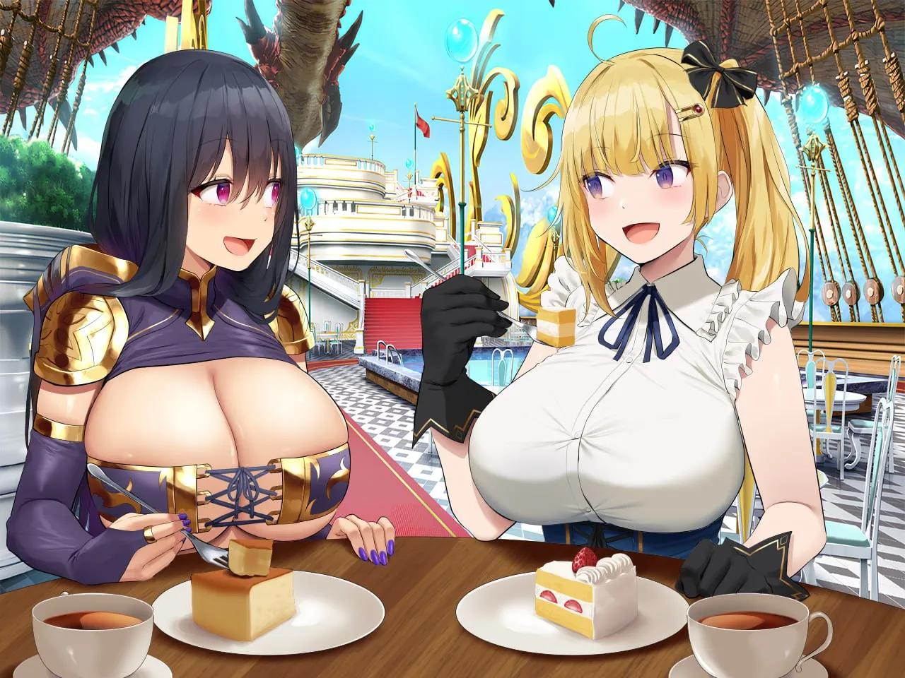 人形使梦醒之时 （安卓直装＋PC端）