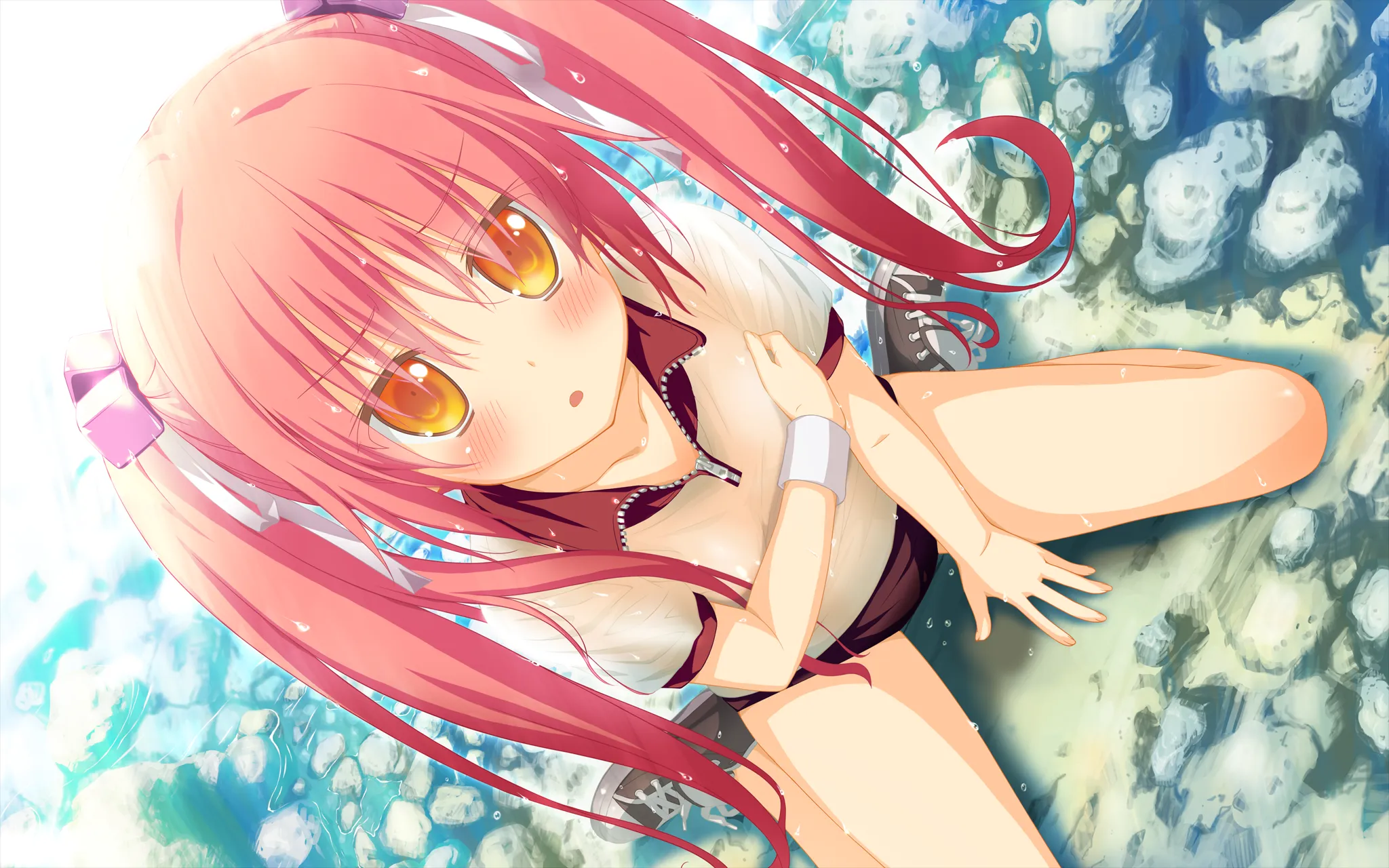 图片[16]-星辰恋曲的白色永恒 – アストラエアの白き永遠（PC端） | 羽翼社-羽翼社