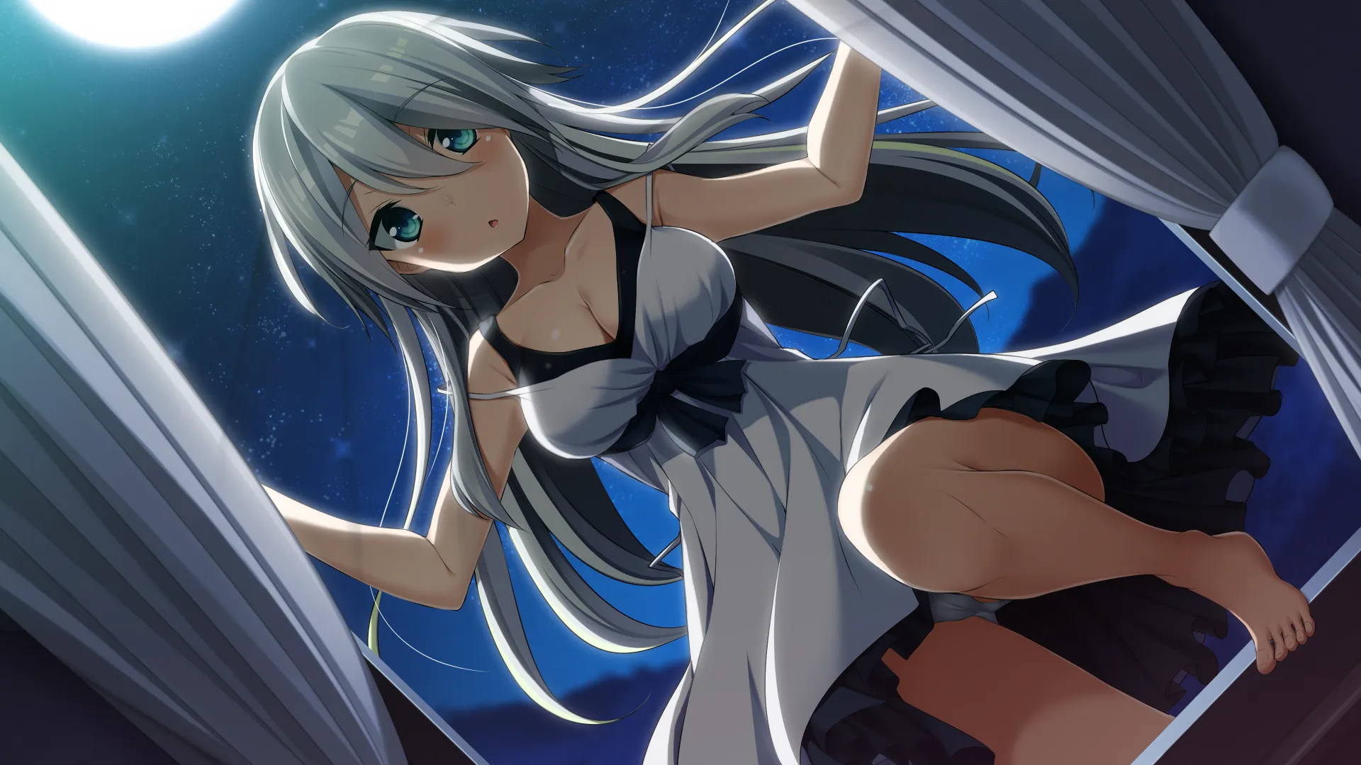 图片[9]-三千心世界，梦终将实现（KRKR＋PC端） | 羽翼社-羽翼社