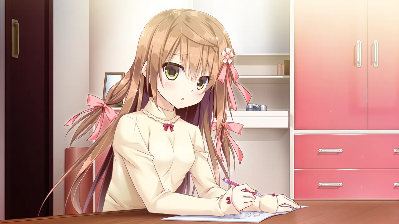 图片[2]-女友与我的恋爱日常（PC端） | 羽翼社-羽翼社