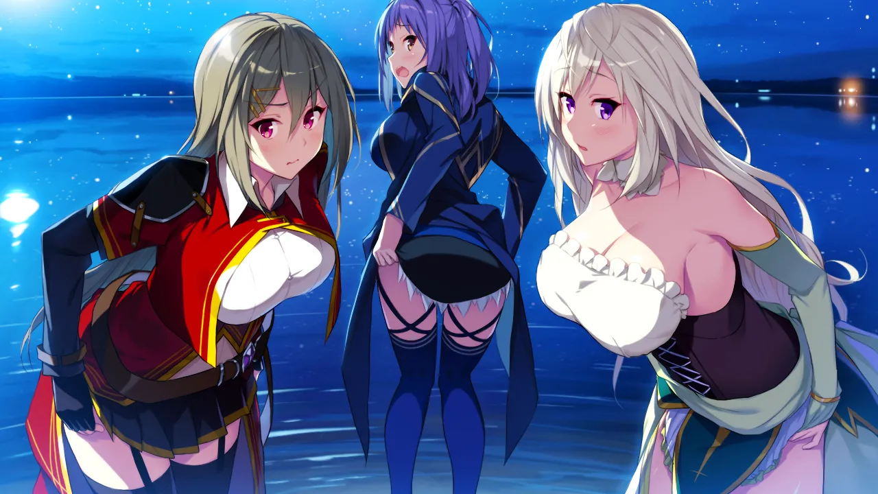 流景之海的艾佩莉娅（PC端）