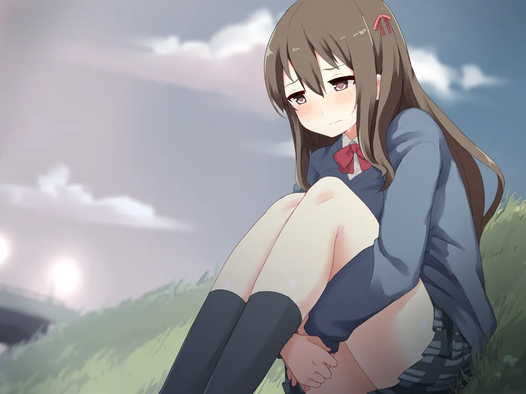 图片[1]-彼女、甘い彼女（KRKR＋PC端） | 羽翼社-羽翼社