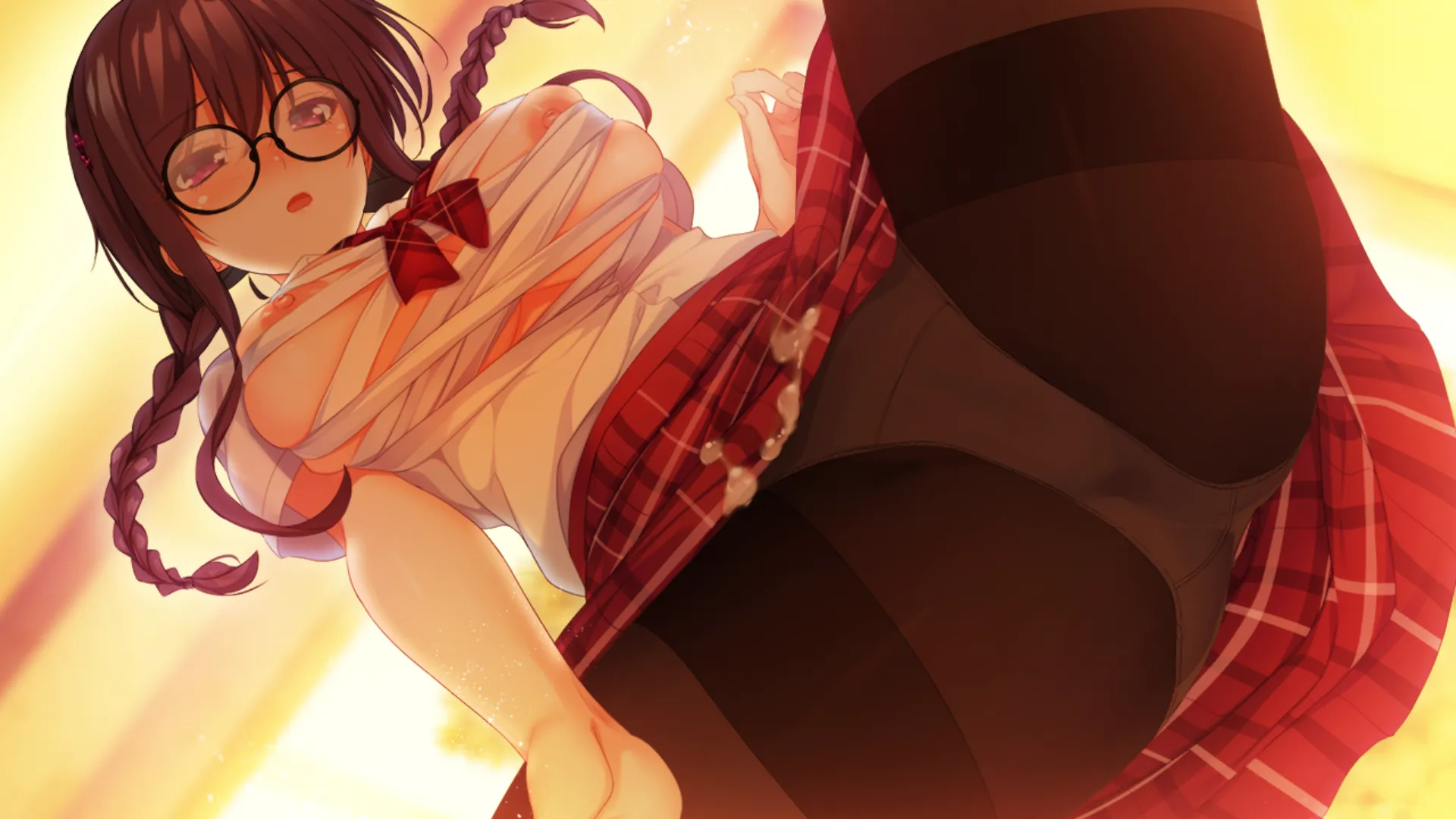 图片[2]-当孤僻之人遇上青春生活（KRKR＋PC端） | 羽翼社-羽翼社