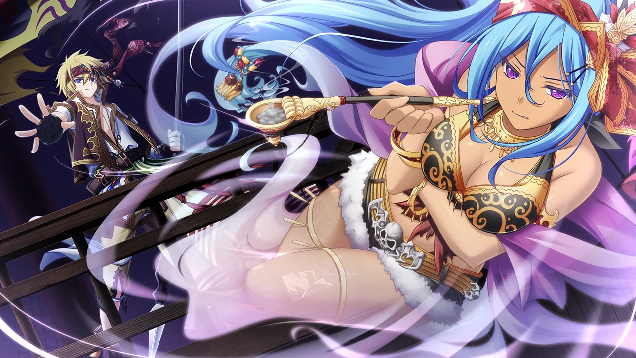 图片[11]-珊海王の円環（PC端） | 羽翼社-羽翼社