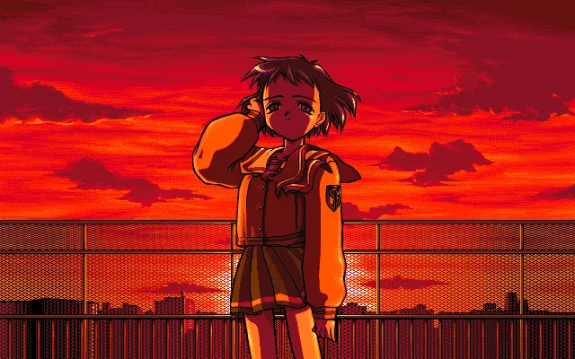 雫 ～しずく～ 1996（PC端）