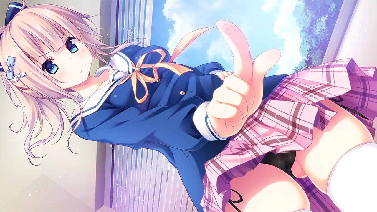 图片[14]-她的撒娇方式/一如她的撒娇方式/甘えかたは彼女なりに。（PC端） | 羽翼社-羽翼社