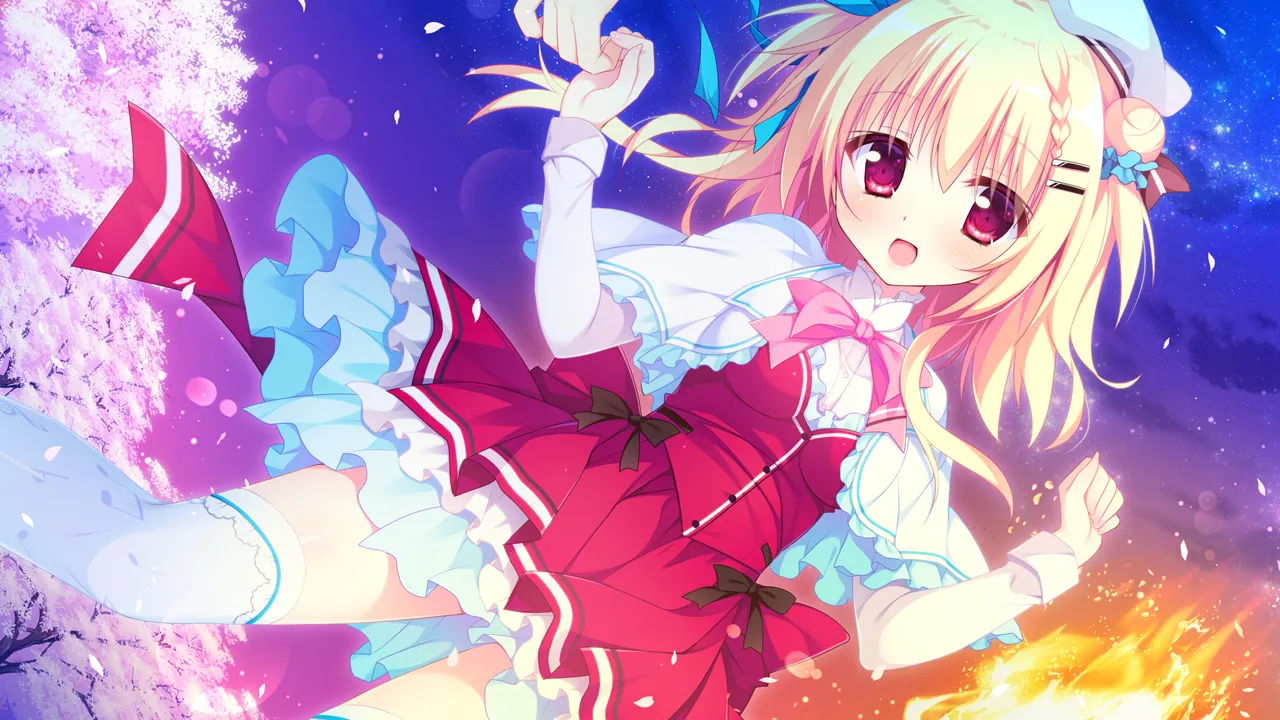 图片[6]-恋心与魔法誓言/相恋之心愿与魔法的言语/相恋之心与魔法之语（PC端） | 羽翼社-羽翼社