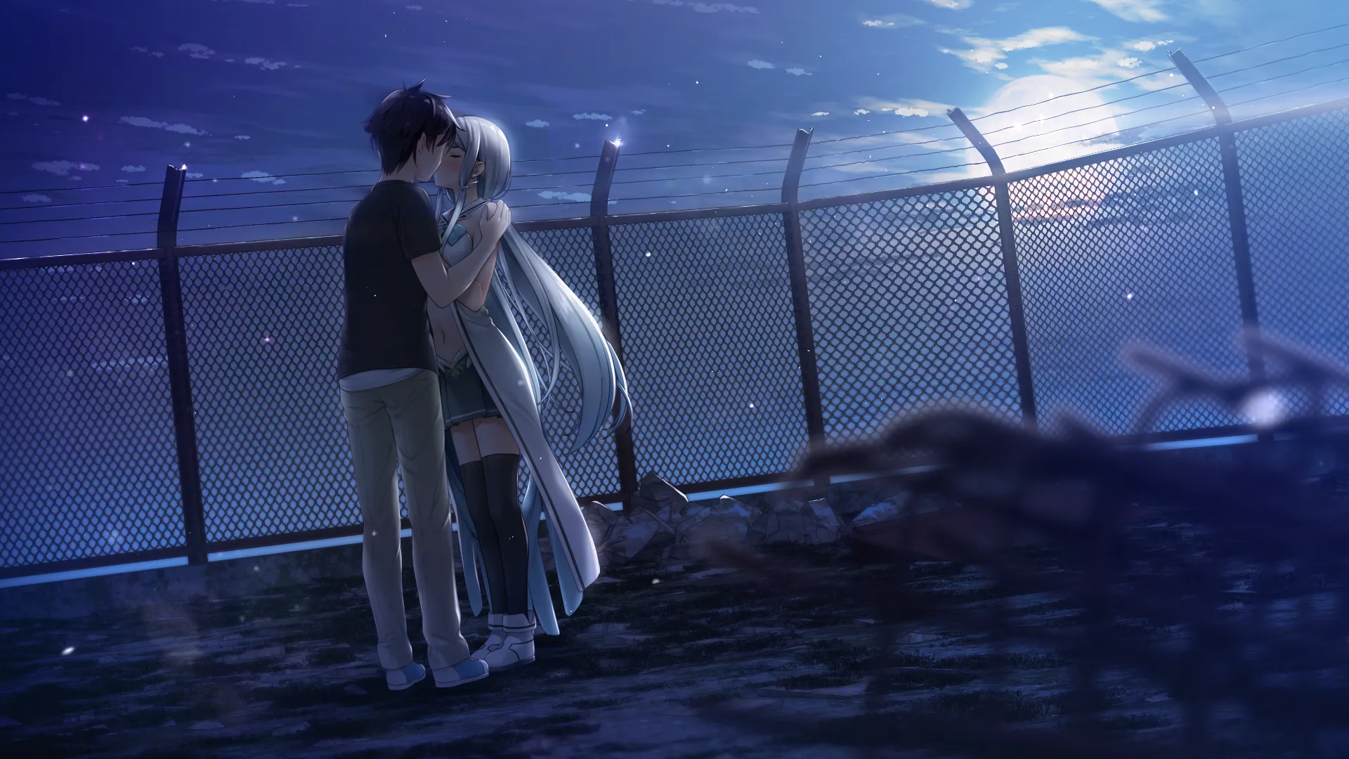 图片[15]-献给神明般的你 EXTENDED EDITION（KRKR＋PC端） | 羽翼社-羽翼社