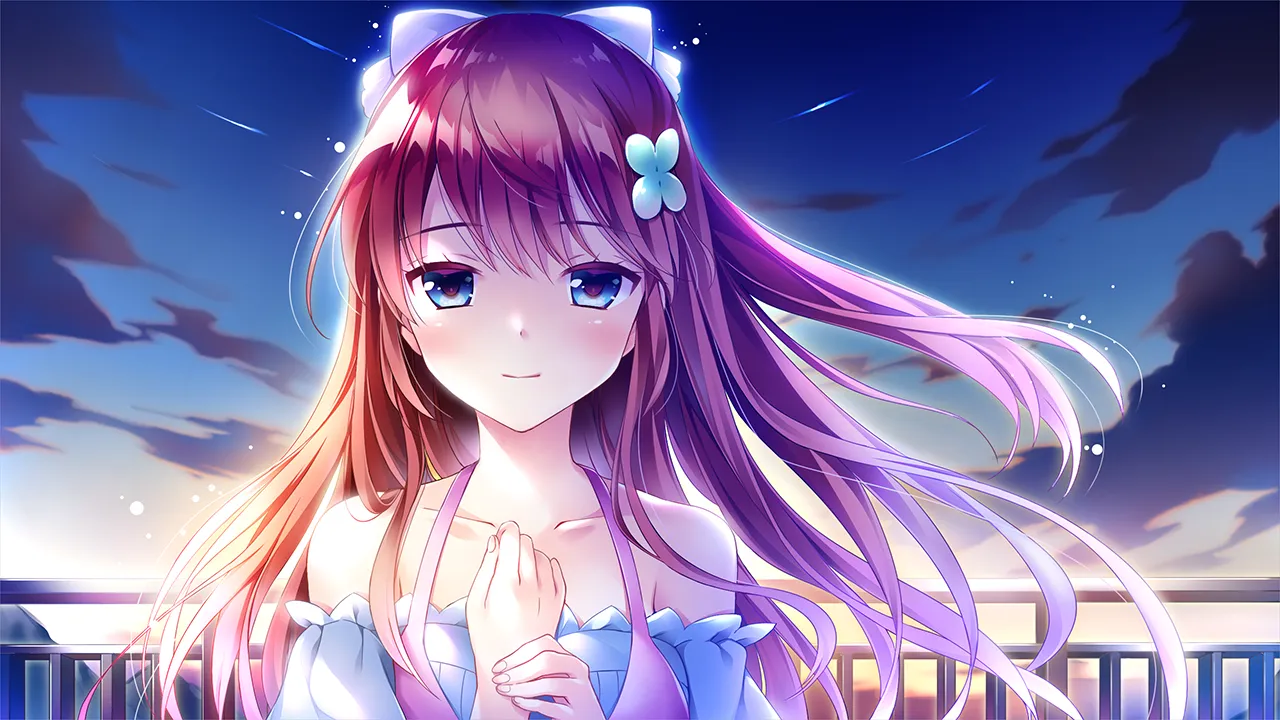 恋心如花悄绚烂FD_二人永相伴（PC端）