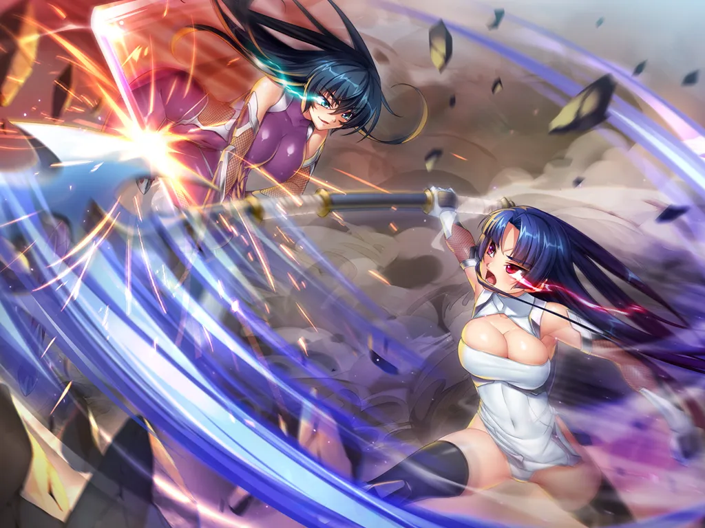 图片[2]-对魔忍阿莎姬0（PC端） | 羽翼社-羽翼社