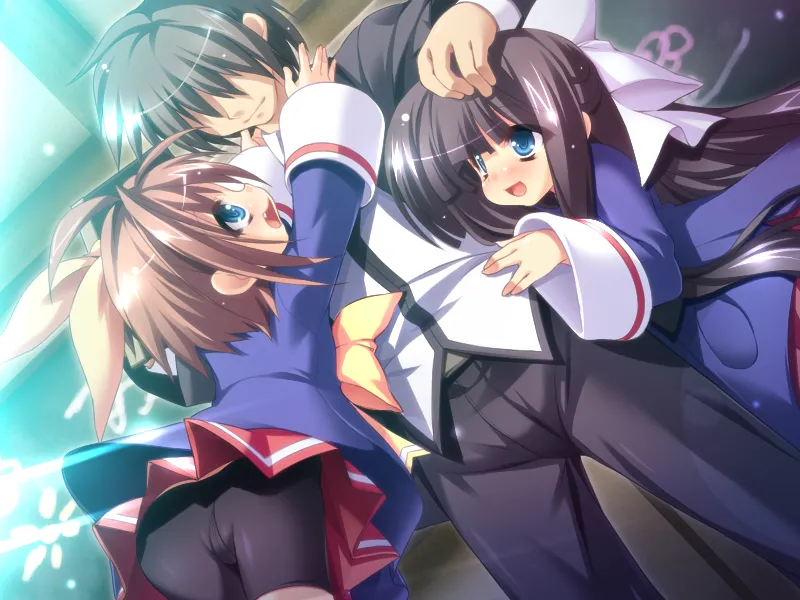 图片[11]-くれよんちゅーりっぷ ～ちどりとこるりの誘惑授業～（PC端） | 羽翼社-羽翼社