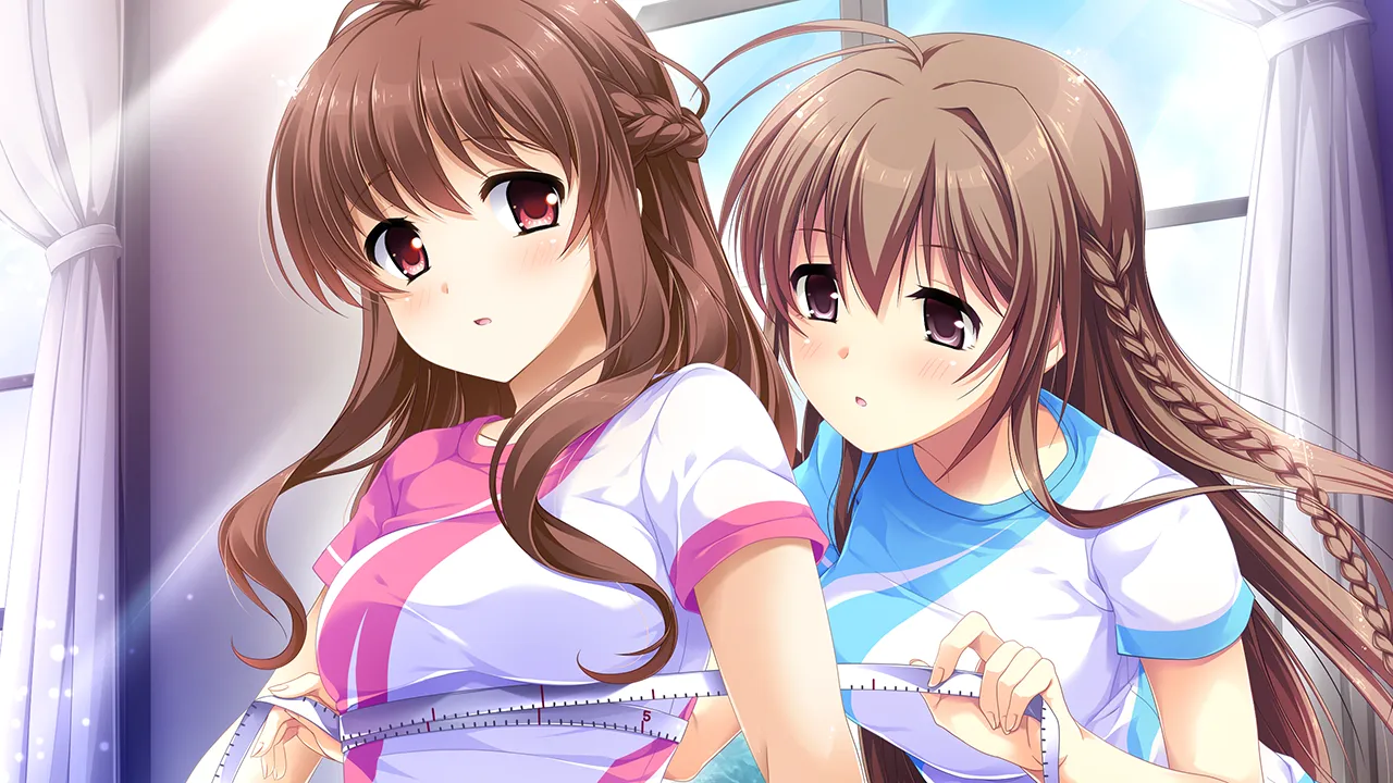 图片[8]-Shiny_Sisters女装主人公偶像计划（PC端） | 羽翼社-羽翼社