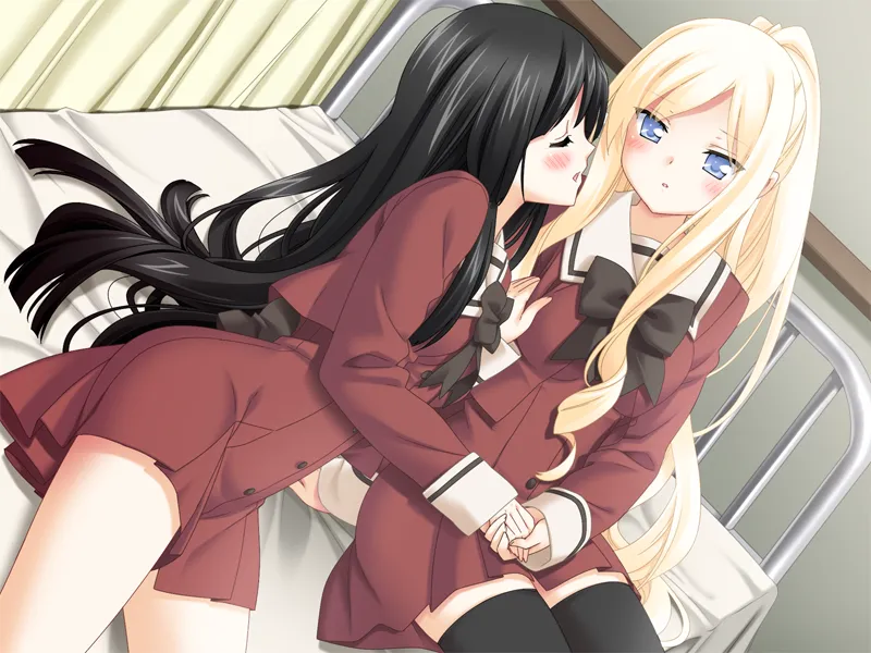 图片[12]-花吻在上10 莉莉·白金（Ons＋PC端） | 羽翼社-羽翼社