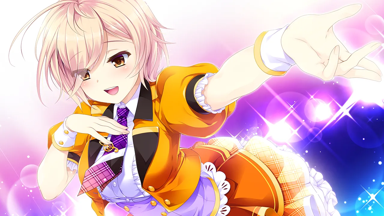 图片[5]-Shiny_Sisters女装主人公偶像计划（PC端） | 羽翼社-羽翼社