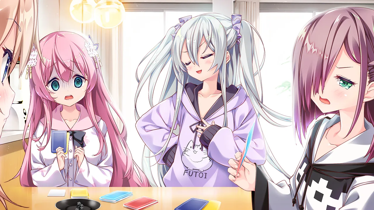 あの日の君を振り向かせて/让那日的你为我回首（PC端）