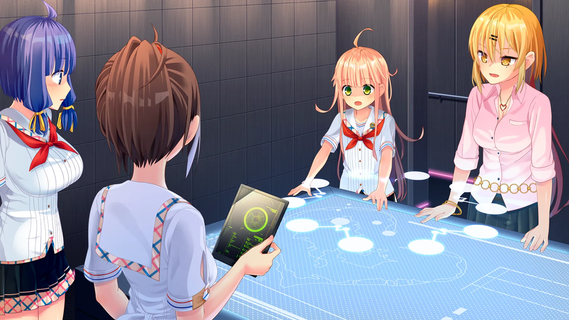 图片[19]-住在下体升级岛上的贫乳该如何是好？1/拔作岛1（Tyranor＋PC端） | 羽翼社-羽翼社