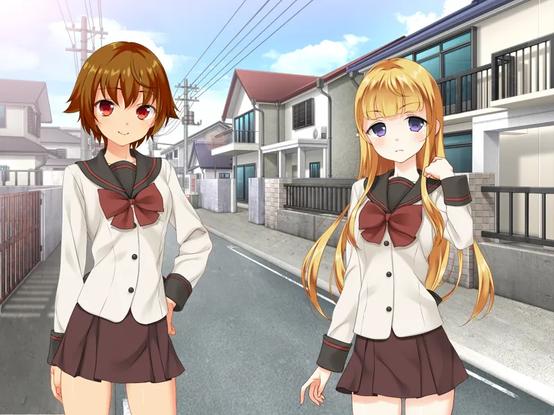 图片[4]-花吻在上 21 革命 莉奈与渚（PC端） | 羽翼社-羽翼社