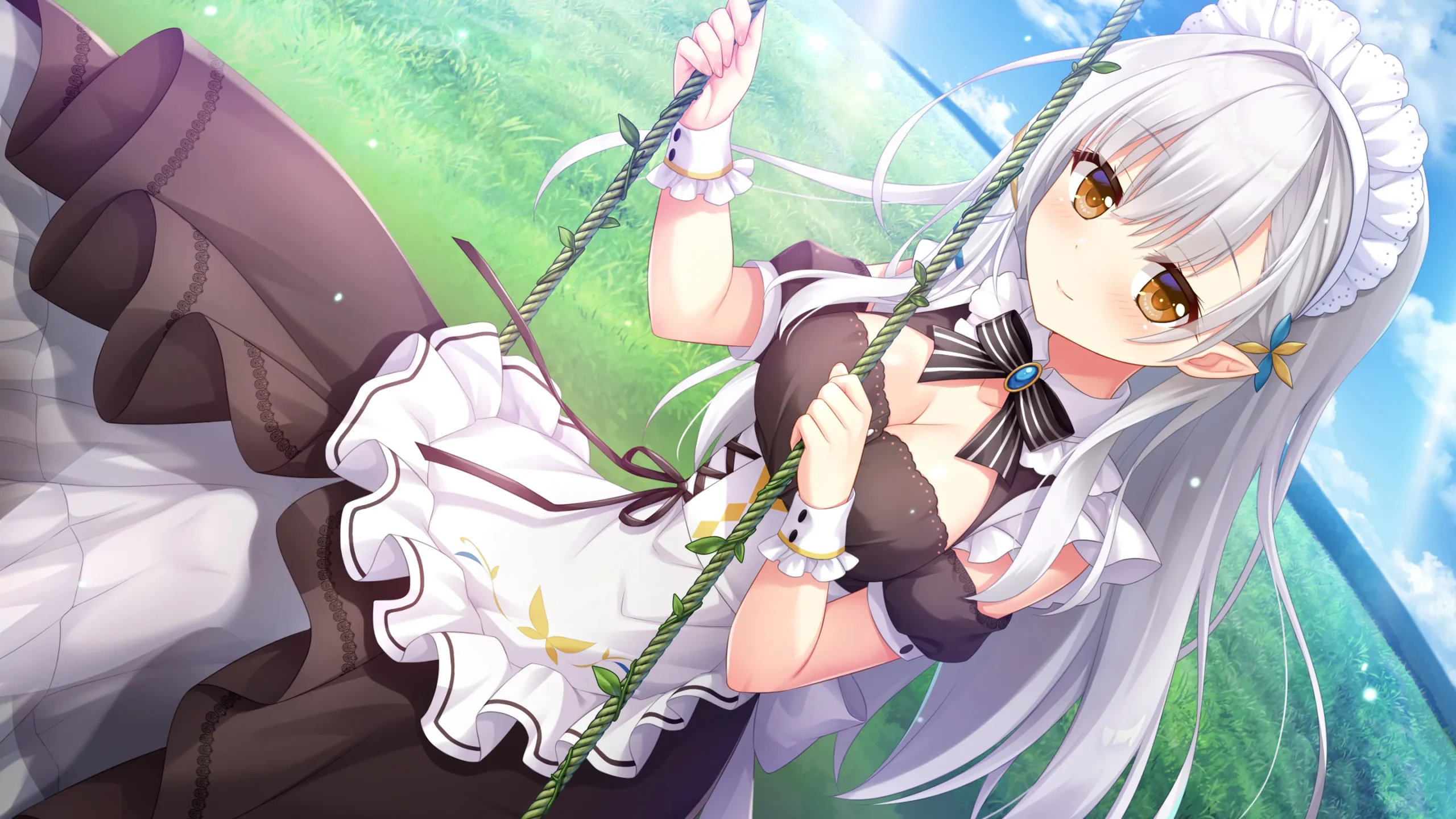 图片[13]-梦幻的提尔纳诺（PC端） | 羽翼社-羽翼社