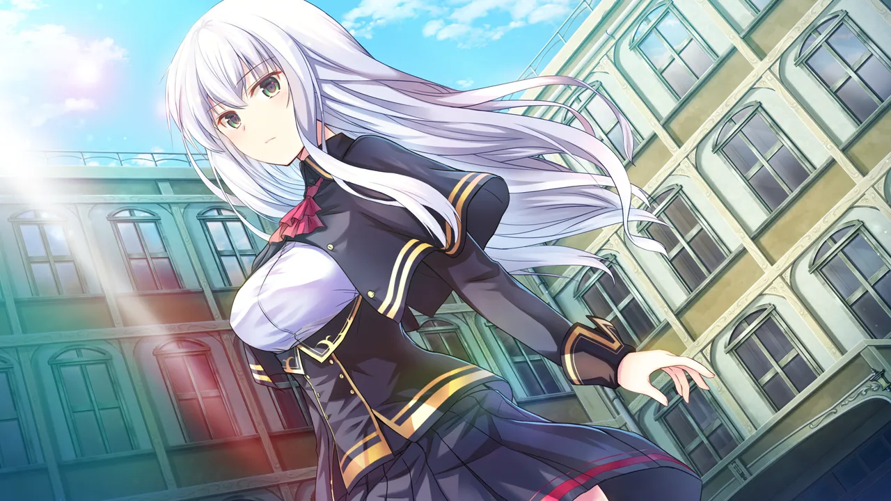 图片[23]-巴德尔之心 Baldr heart（PC端） | 羽翼社-羽翼社