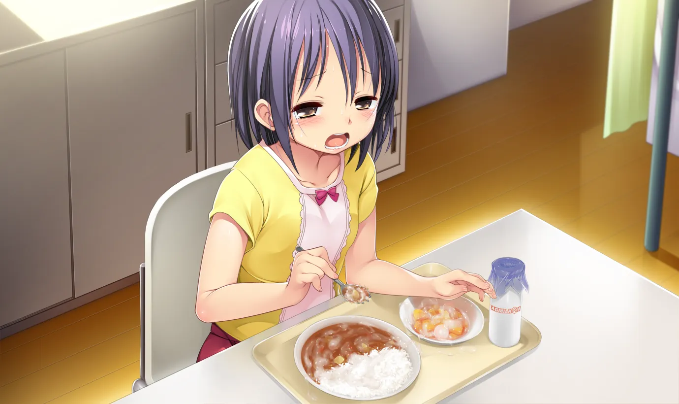 图片[4]-せんせいあのね… ～寝取られ少女と放課後の体育倉庫（PC端） | 羽翼社-羽翼社