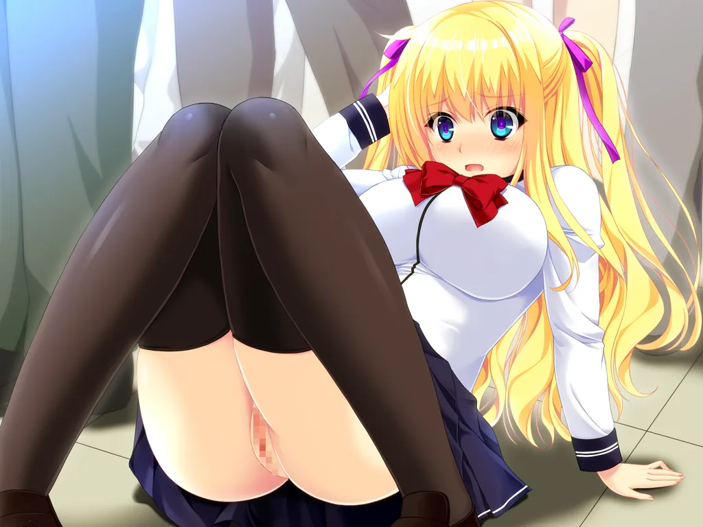 图片[1]-催眠淫乱校园~高傲副会长肉便器调教篇（PC端） | 羽翼社-羽翼社