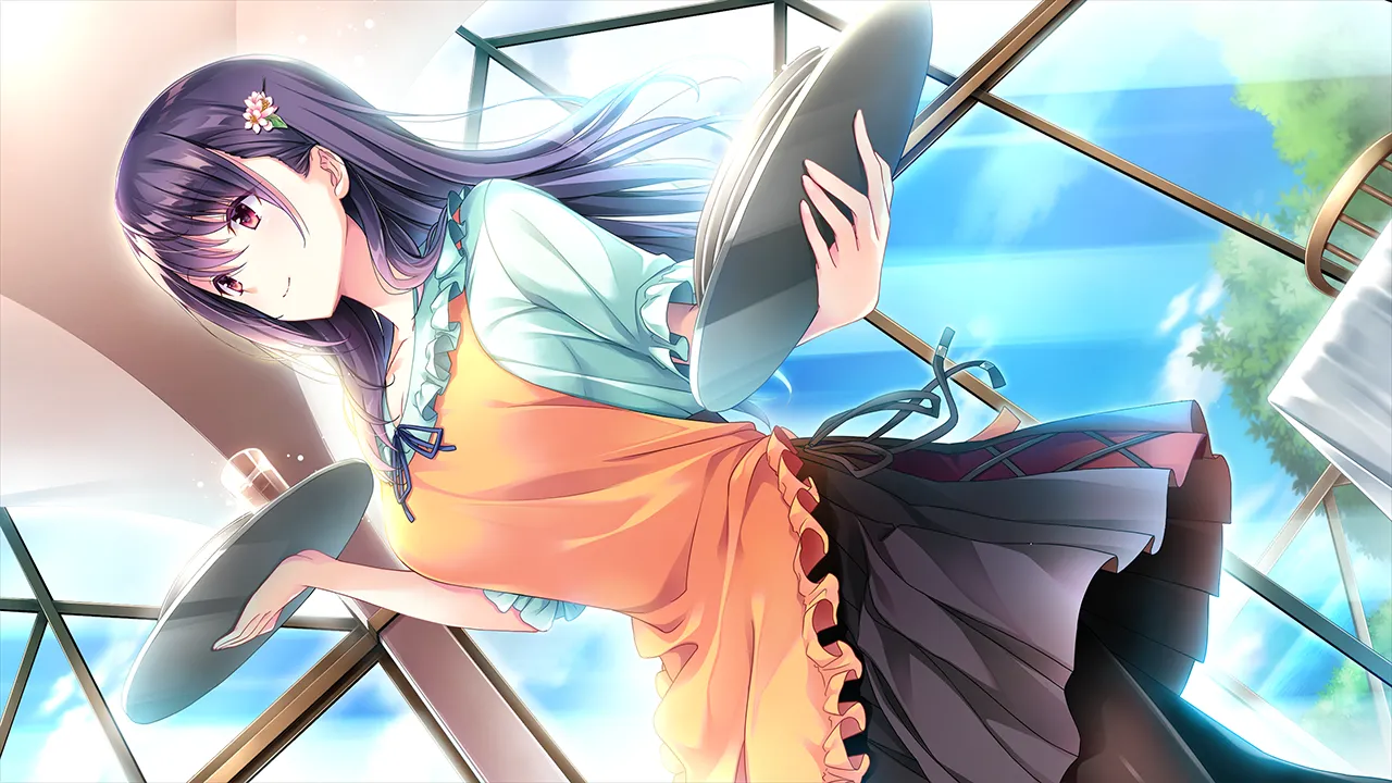 图片[13]-恋心如花悄绚烂（PC端） | 羽翼社-羽翼社