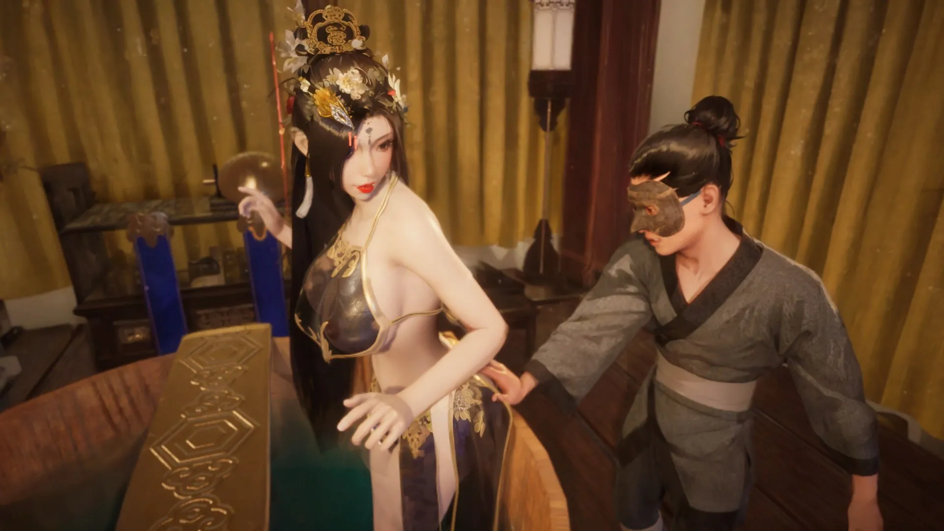 图片[6]-极品采花郎(Romantic Escapades) ver2.0.1（PC端） | 羽翼社-羽翼社